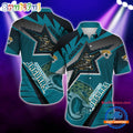 NFL Jacksonville Jaguars Special Football Team Star Hawaiian Shirts