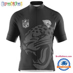 NFL Jacksonville Jaguars Special Mono Cycling Jersey