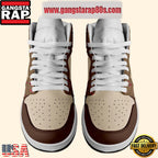 Jennifer Lopez This Is Me Now Fan Air Jordan 1 Sneakers Shoes