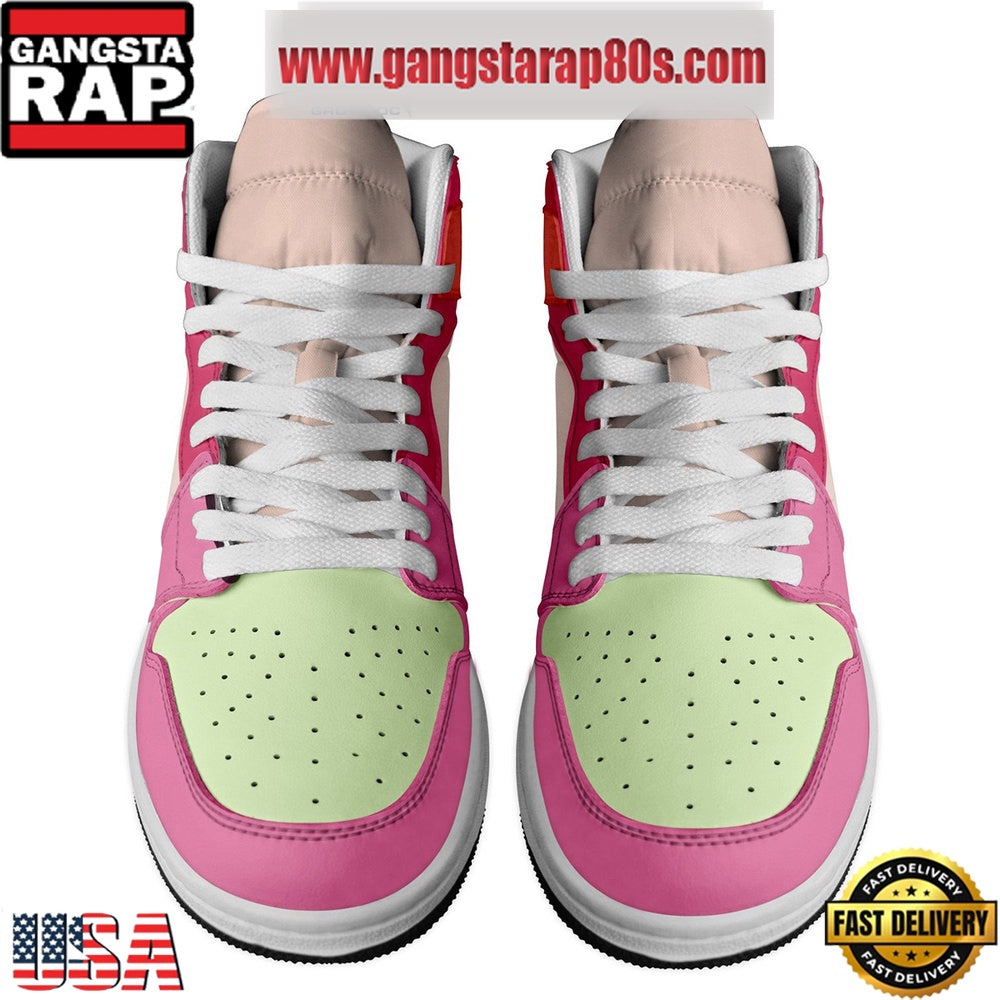 Jonas Brothers Sucker For Love Fan Air Jordan 1 Sneakers Shoes