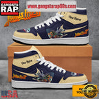 Judas Priest The Serpent And The King Personalized Air Jordan 1 Sneakers Shoes