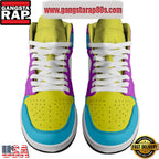 Juice WRLD Goodbye Air Jordan 1 Sneakers Shoes Sneaker