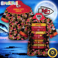 NFL Kansas City Chiefs Hawaii Shirt Family Football Sport Shirt For Loved Ones And Friends
