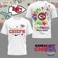 NFL Kansas City Chiefs Hispanic Heritage Month Unisex 3D Shirt
