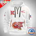 NFL Kansas City Chiefs They Not Like US Heavy Hoodie