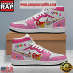 Karol G Manana Sera Bonito Love Air Jordan 1 Sneakers Shoes