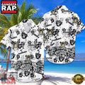 NFL Las Vegas Raiders New Design Hot Summer Hawaiian Shirt