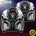 NFL Las Vegas Raiders Bomber Jacket Trendy Bomber Jackets