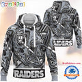 NFL Las Vegas Raiders Football Team 2024 Season Art Print New Hoodie, T Shirt, Sweatshirt