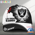 NFL Las Vegas Raiders Football Team American God Cap