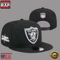 NFL Las Vegas Raiders New Design Baseball Cap Snapback Hats