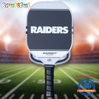 NFL Las Vegas Raiders Sport New Pickleball Paddle