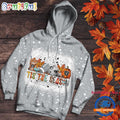 NFL Las Vegas Raiders Tis The Season Special Pumpkin Halloween Hoodie Shirt