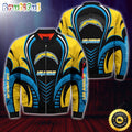 NFL Los Angeles Chargers Bomber Jacket Trendy Bomber Jackets