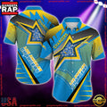 NFL Los Angeles Chargers Special Football Team New Design Hawaiian Shirt