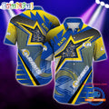 NFL Los Angeles Rams Special Football Team Star Hawaiian Shirts