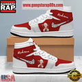 Madonna Team Love Air Jordan 1 Sneakers Shoes