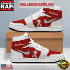 Madonna Team Love Air Jordan 1 Sneakers Shoes