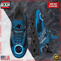 NFL Custom Name Carolina Panthers Max Soul Shoes Running Sneakers