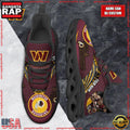 NFL Custom Name Washington Commanders Max Soul Shoes Running Sneakers