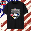 NFL Melbourne game 2026 San Francisco 49ers vs Los Angeles Rams T Shirt