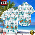 NFL Miami Dolphins New Design Hot Summer Hawaiian Shirt