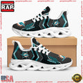 NFL Miami Dolphins Pro Standard Max Soul Shoes Running Sneakers