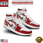 Michael Jackson Fan Love Personalized Air Jordan 1 Sneakers Shoes
