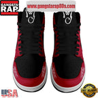 Michael Jackson King Of Pop Fan Air Jordan 1 Sneakers Shoes