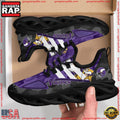 NFL Minnesota Vikings Military Camouflage Max Soul Shoes Running Sneakers Running Sneakers