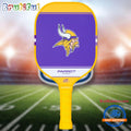NFL Minnesota Vikings Sport New Pickleball Paddle