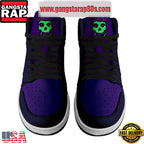 Misfits Rock Band Fan Air Jordan 1 Sneakers Shoes