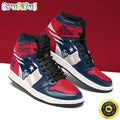 NFL New England Patriots Air Jordan 1 Shoes