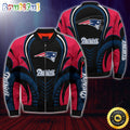 NFL New England Patriots Bomber Jacket Trendy Bomber Jackets