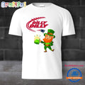 NFL New England Patriots Dilly Dilly Patrick Day 2025 New T-Shirt