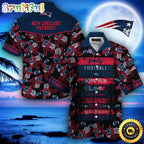 NFL New England Patriots Hawaii Shirt Family Football Sport Shirt For Loved Ones And Friends