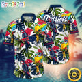 NFL New England Patriots Hawaii Shirt Flower Sunshine Inspired Tops
