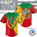 NFL New England Patriots Juneteenth Month They Not Like US Baseball Jersey