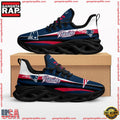 NFL New England Patriots Max Soul Running Shoes