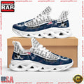 NFL New England Patriots Mickey Mouse Max Soul Shoes Running Sneakers