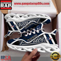 NFL New England Patriots Unique Design Max Soul Shoes Running Sneakers