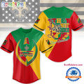 NFL New Orleans Saints Juneteenth Month They Not Like US Baseball Jersey