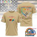 NFL New Orleans Saints LGBT Happy Pride Month 2025 3D T Shirt