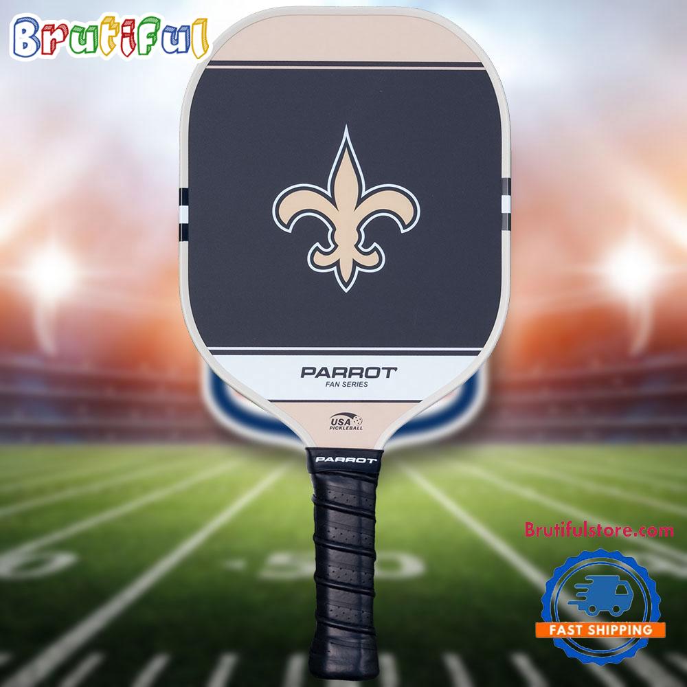 NFL New Orleans Saints Sport New Pickleball Paddle