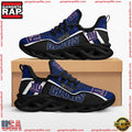 NFL New York Giants Jumpstart Max Soul Shoes Running Sneakers Running Sneakers