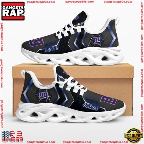 NFL New York Giants Pro Standard Max Soul Shoes Running Sneakers