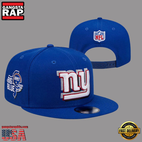 NFL New York Giants New Design Baseball Cap Snapback Hats