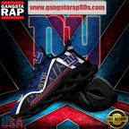NFL New York Giants Unique Design Max Soul Shoes Running Sneakers