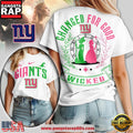 NFL New York Giants Wicked Changed For Good Women T-Shirt