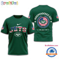 NFL New York Jets 2025 Independence Day All Over Print Shirt